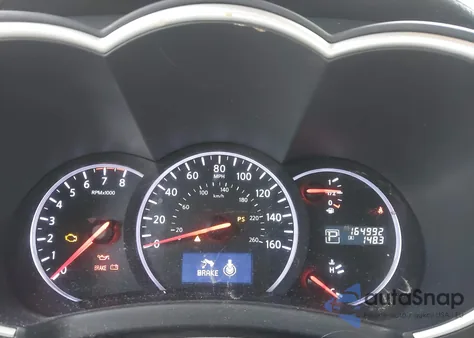 2012 Nissan Quest S from USA, damaged, VIN JN8AE2KP0C9032902